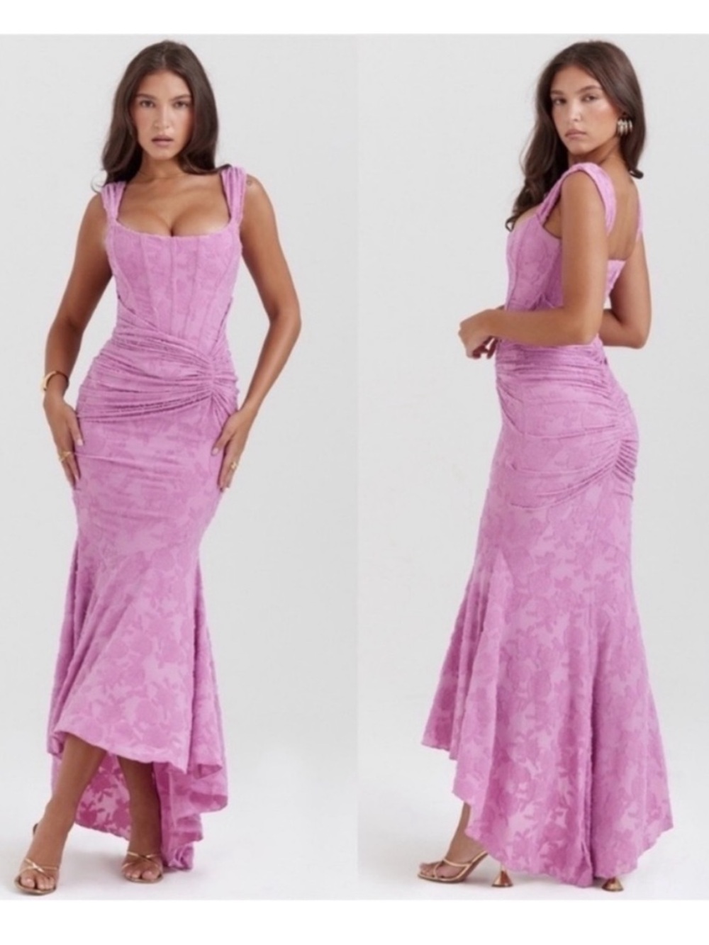 House of CB Cesca dress SMALL
